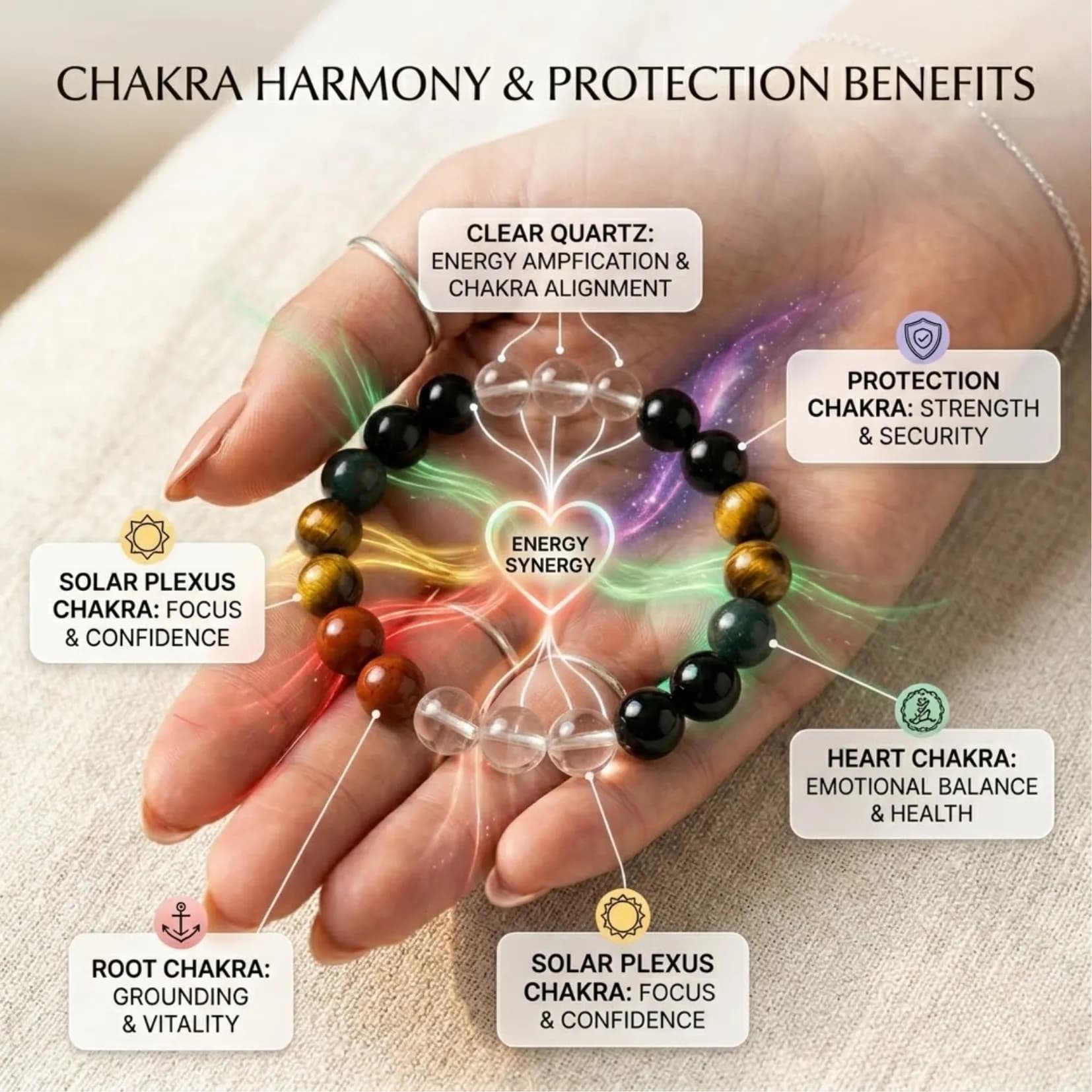 Protection Bracelet - View 4