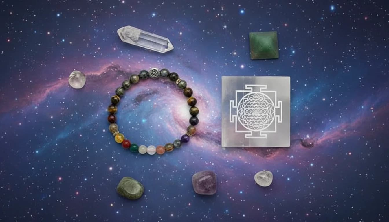 Manifestation Kit - Authentic AstroJi Spiritual Product View 1