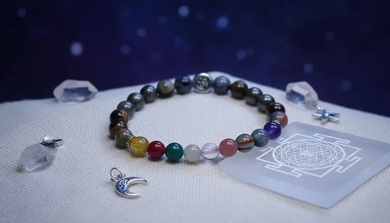 Manifestation Kit - Authentic AstroJi Spiritual Product View 2