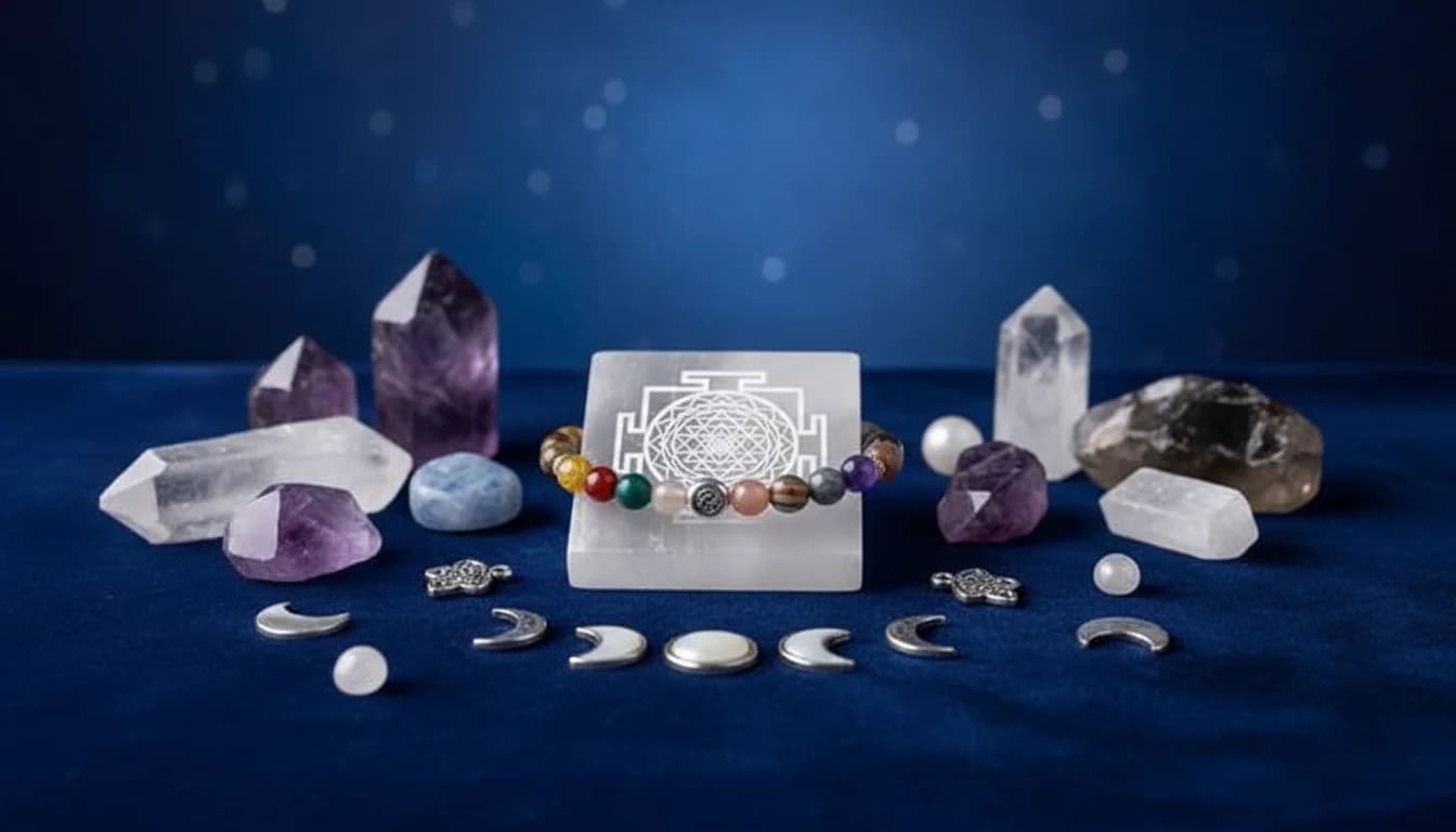 Manifestation Kit - Authentic AstroJi Spiritual Product View 3