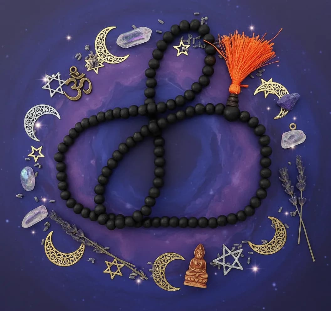 Karungali Mala - View 3