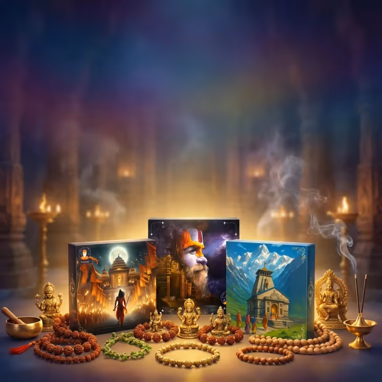 Attract Wealth, Health & Happiness - AstroJi Special Collection